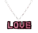 LOVE necklace