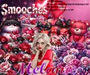 Melanie -Smooches tag