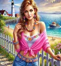 Pretty Lady