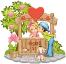 cute couple in love 2