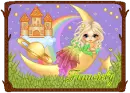 Franciely enchanted night