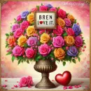 Bren love it