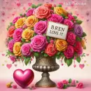 Bren love it