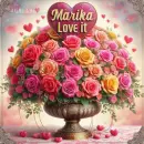 Marika Love It
