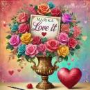 Marika Love It