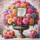 Robbie love it