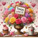 Tonya love it