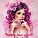 Happy new week