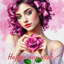 Happy new week