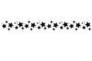 star divider