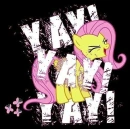 fluttershy sticker