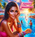 Happy Summer!