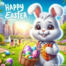 Easter bunny #2