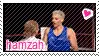 Hamzah stamp 