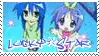 Lucky Star stamp