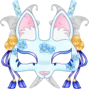 Fox mask