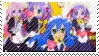 Lucky Star stamp