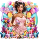 Tonya Birthday