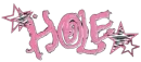 hole sticker