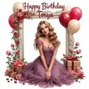 Happy Birthday Tonya