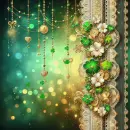 St.Patrick's Background