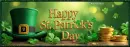 St.Patrick's Banner