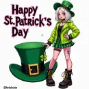 Happy St.Patrick's Day