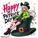 Happy St.Patrick's Day