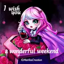 Have a wonderful weekend