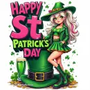 Happy St.Patrick's Day