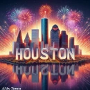 Houston skyline 