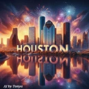 Houston skyline #2