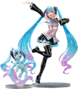 Hatsune Miku figure
