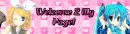 Welcome to my Page