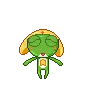 bouncy and shiny keroro