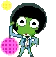 keroro disco