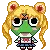 keroro sailor moon