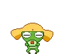 keroro does not wanna share