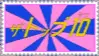 Creamy Mami stamp
