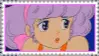 Creamy Mami stamp