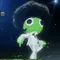 afro keroro dance
