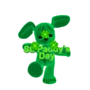 Daisy puppy plushie