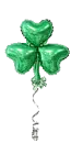 clover balloon