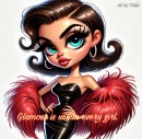 Glamorous 