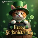Happy St.Patrick's Day