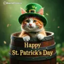 Happy St.Patrick's Day