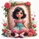 Sweet girl