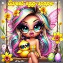 Easter fairy 
