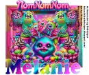 Melanie -NomNomNom tag