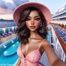 Cruise ship cutie #2
